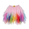 Colour Swirl Skirt