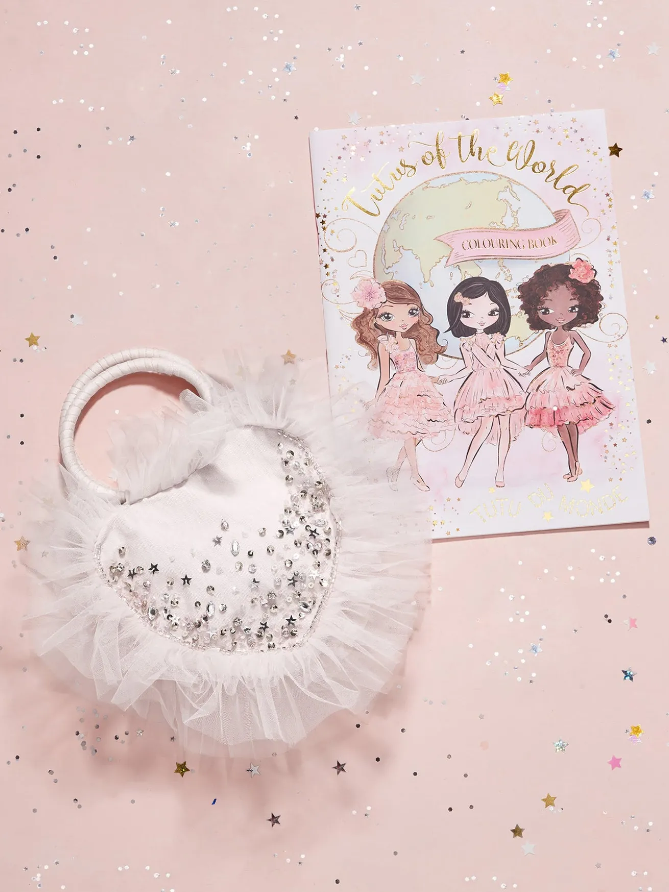 Cross My Heart Gift Set