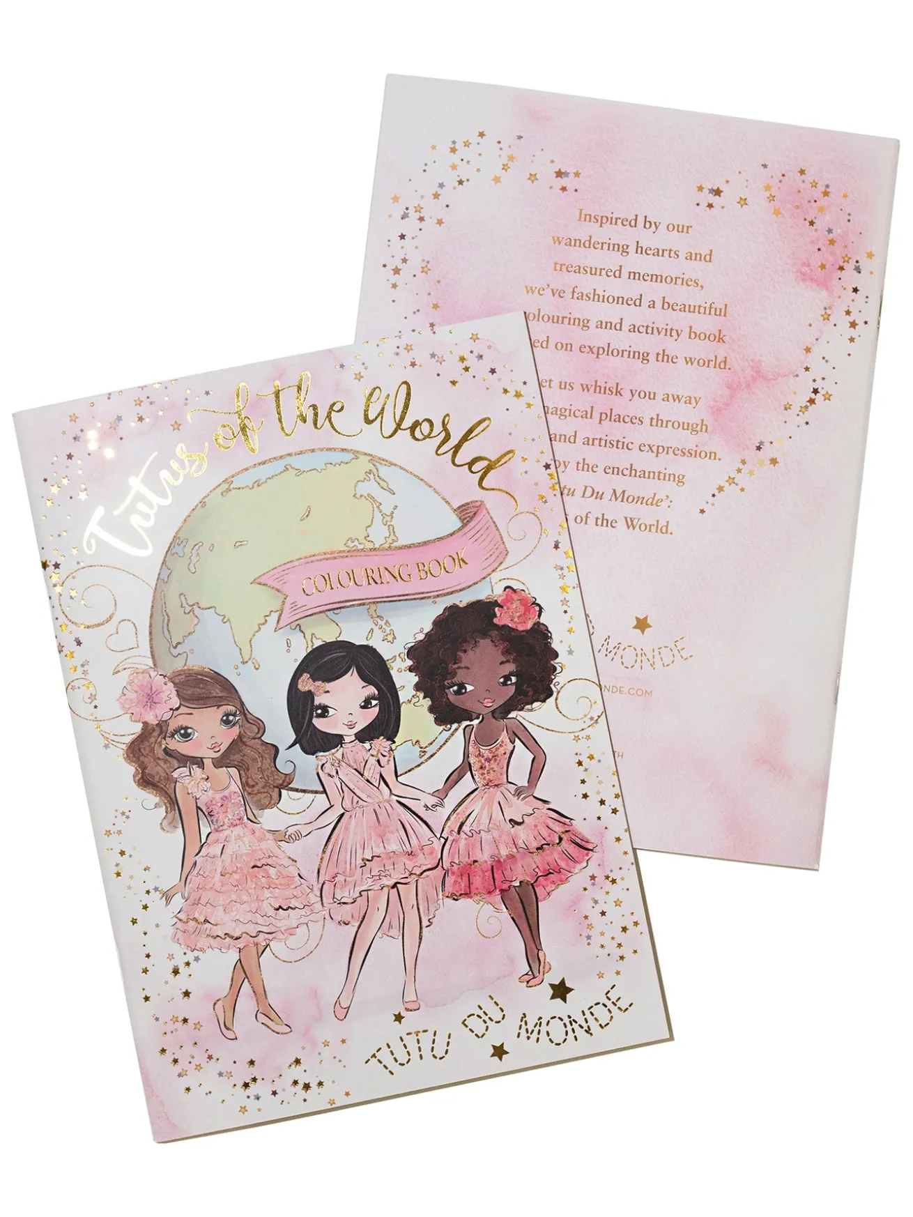Cross My Heart Gift Set