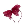 Crystal Bow Headband