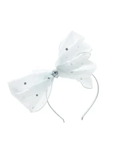 Crystal Bow Headband