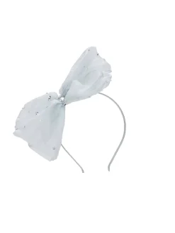 Crystal Bow Headband