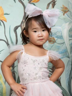 Crystal Bow Headband