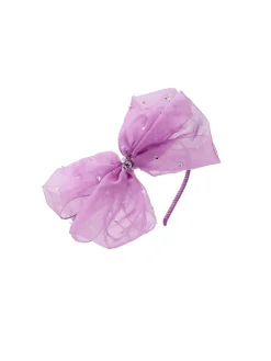 Crystal Bow Headband