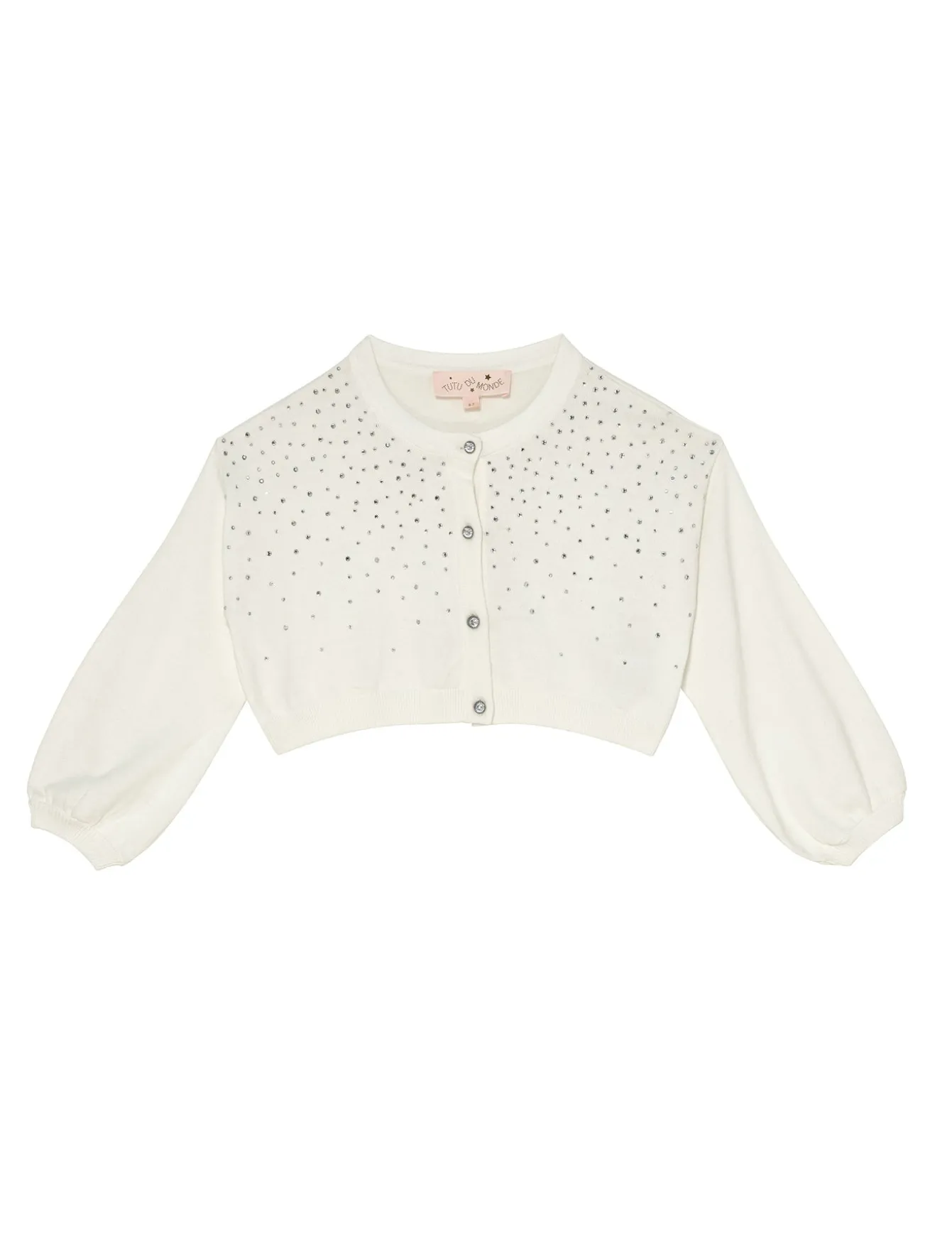 Crystal Cardigan
