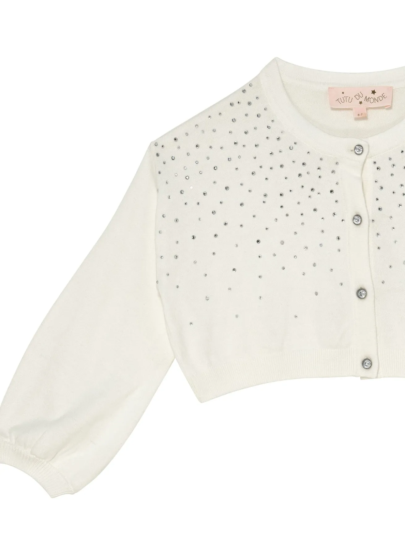 Crystal Cardigan