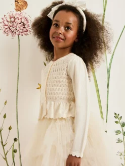 Crystal Dalliance Cardigan