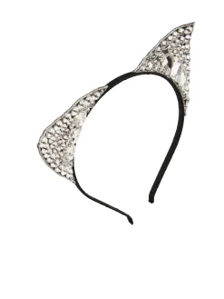 Crystal Kitten Tiara