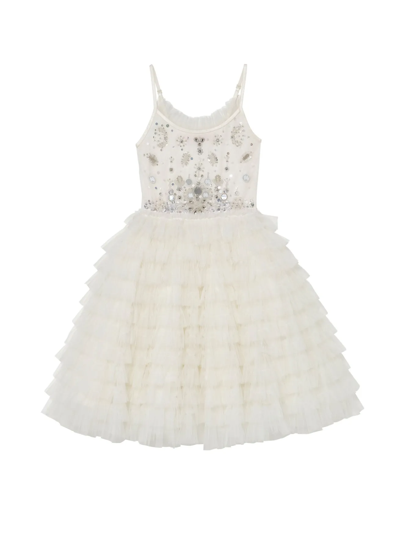 Crystal Palace Tutu Dress