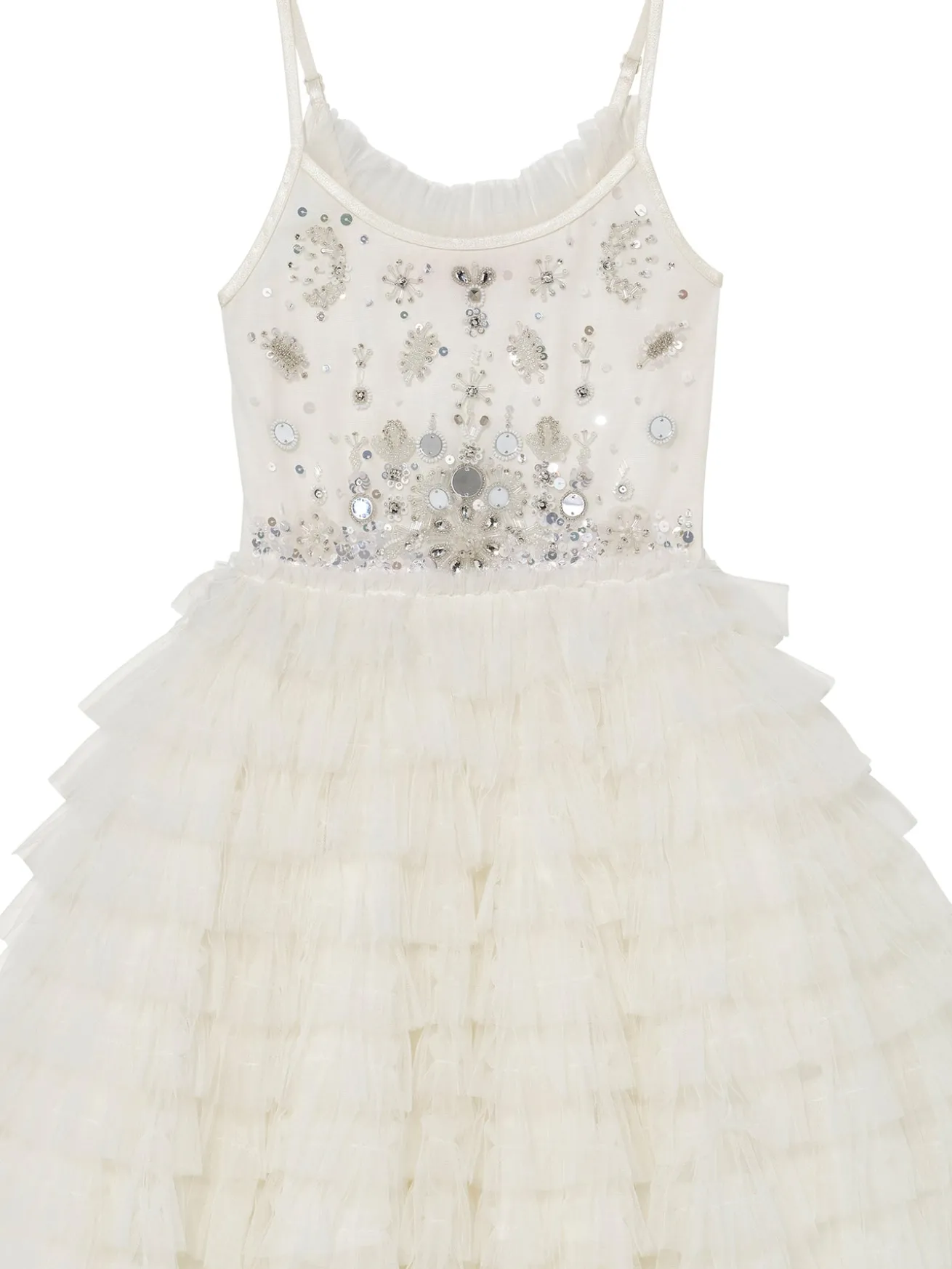 Crystal Palace Tutu Dress