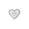Cupid Heart Hair Clip