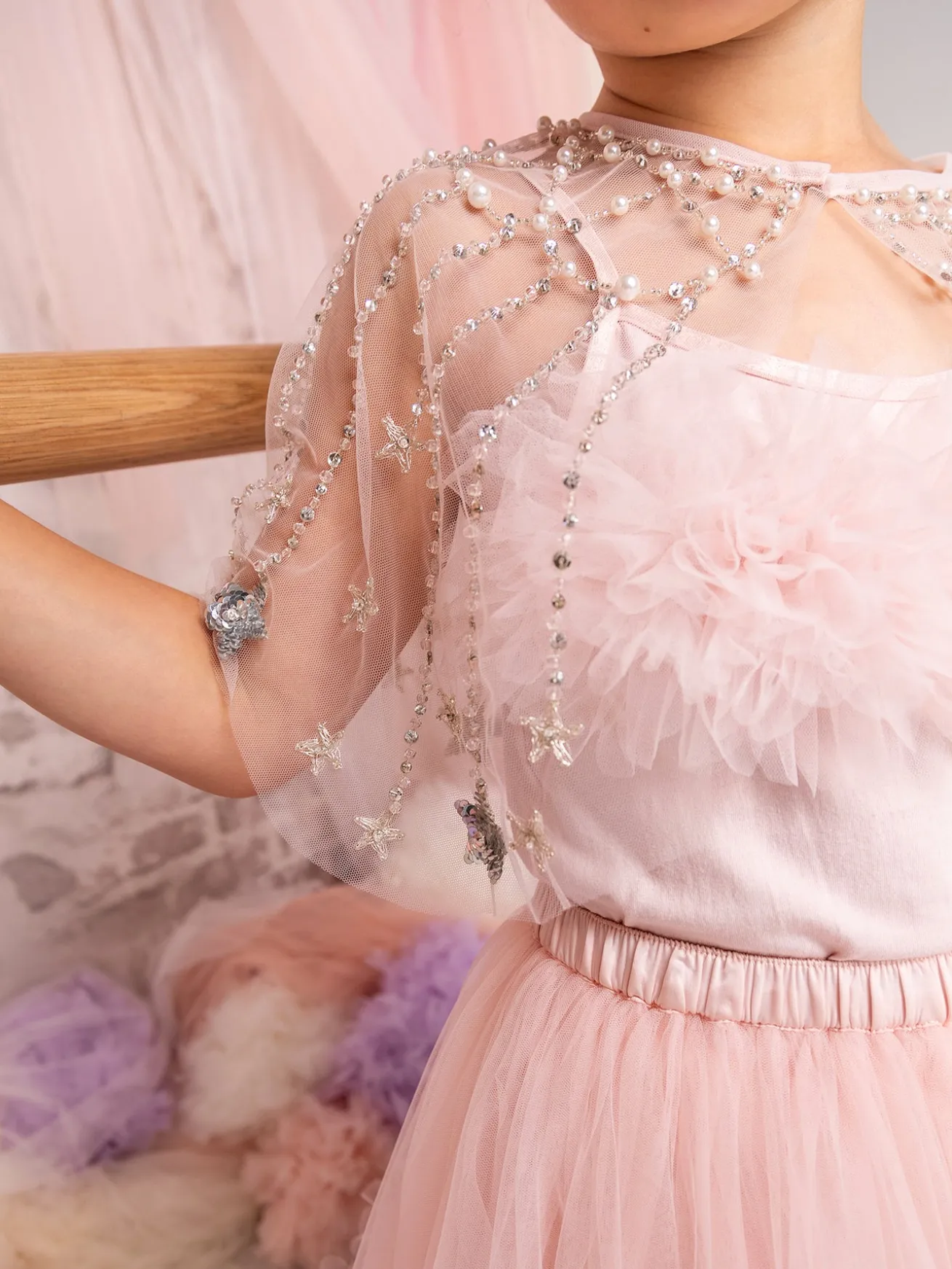 Cupid Star Cape