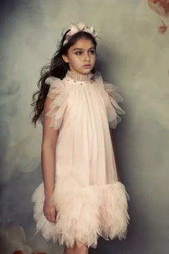 Dahlia Tulle Dress