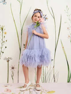 Dahlia Tulle Dress