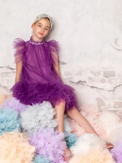 Dahlia Tulle Dress