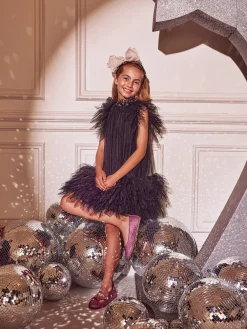 Dahlia Tulle Dress