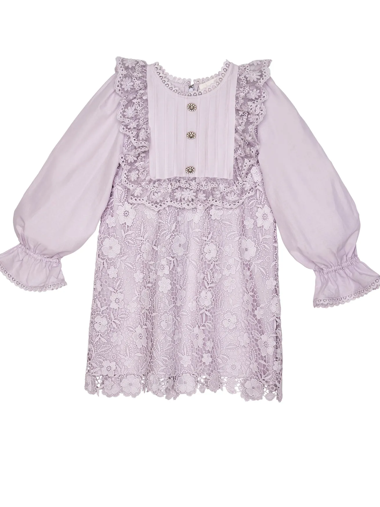 Dentelle Dress