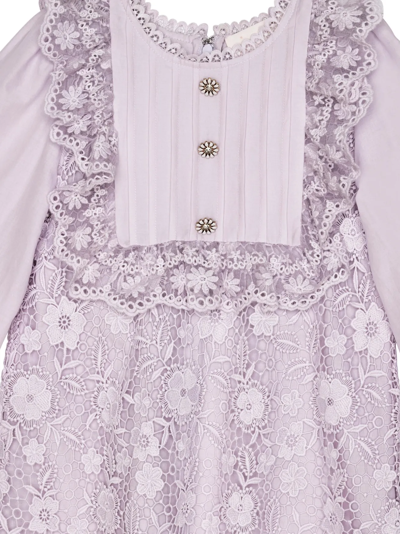 Dentelle Dress