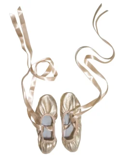 En Pointe Ballet Flats