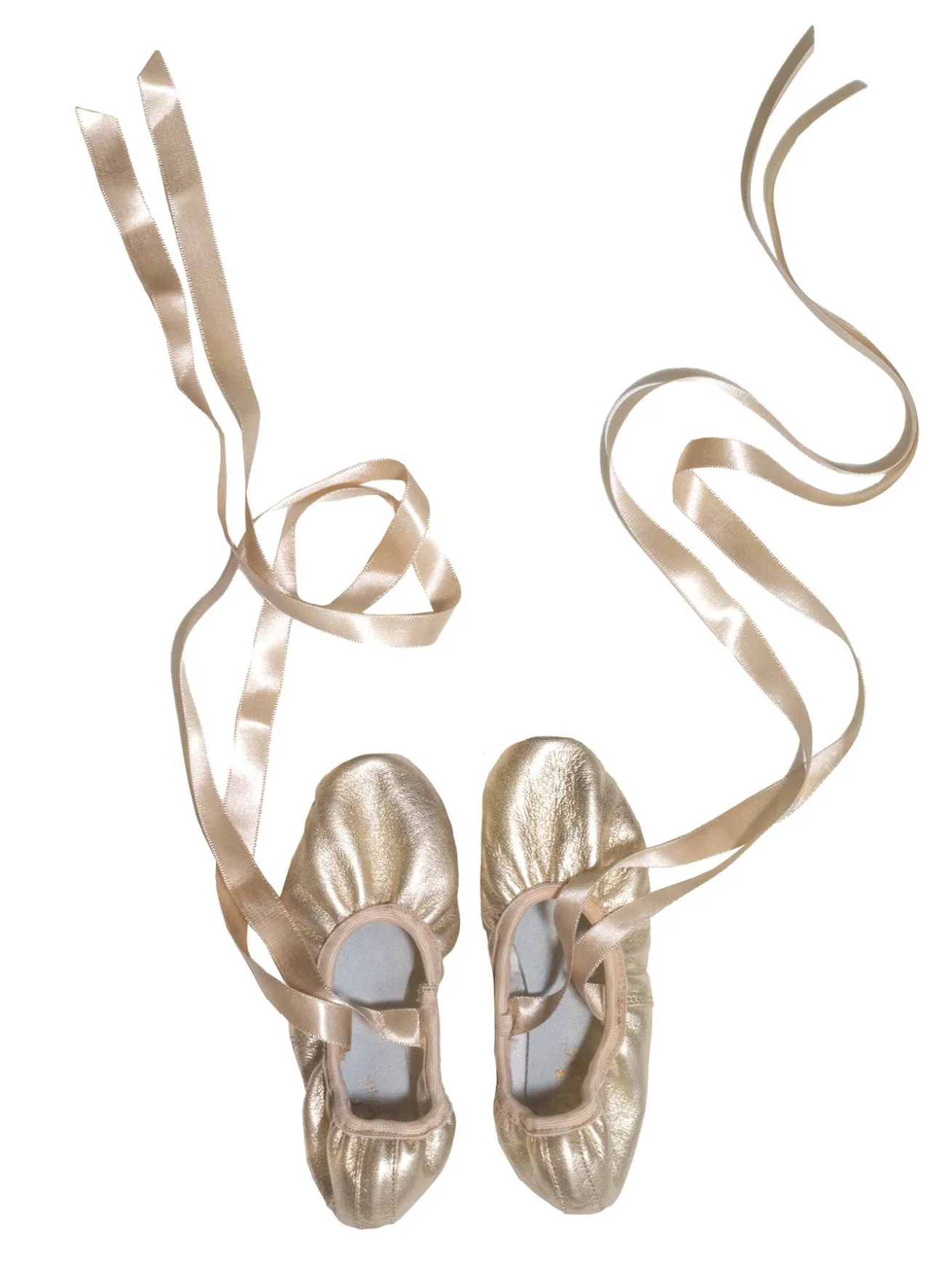 En Pointe Ballet Flats