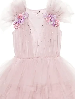 Etching Tutu Dress