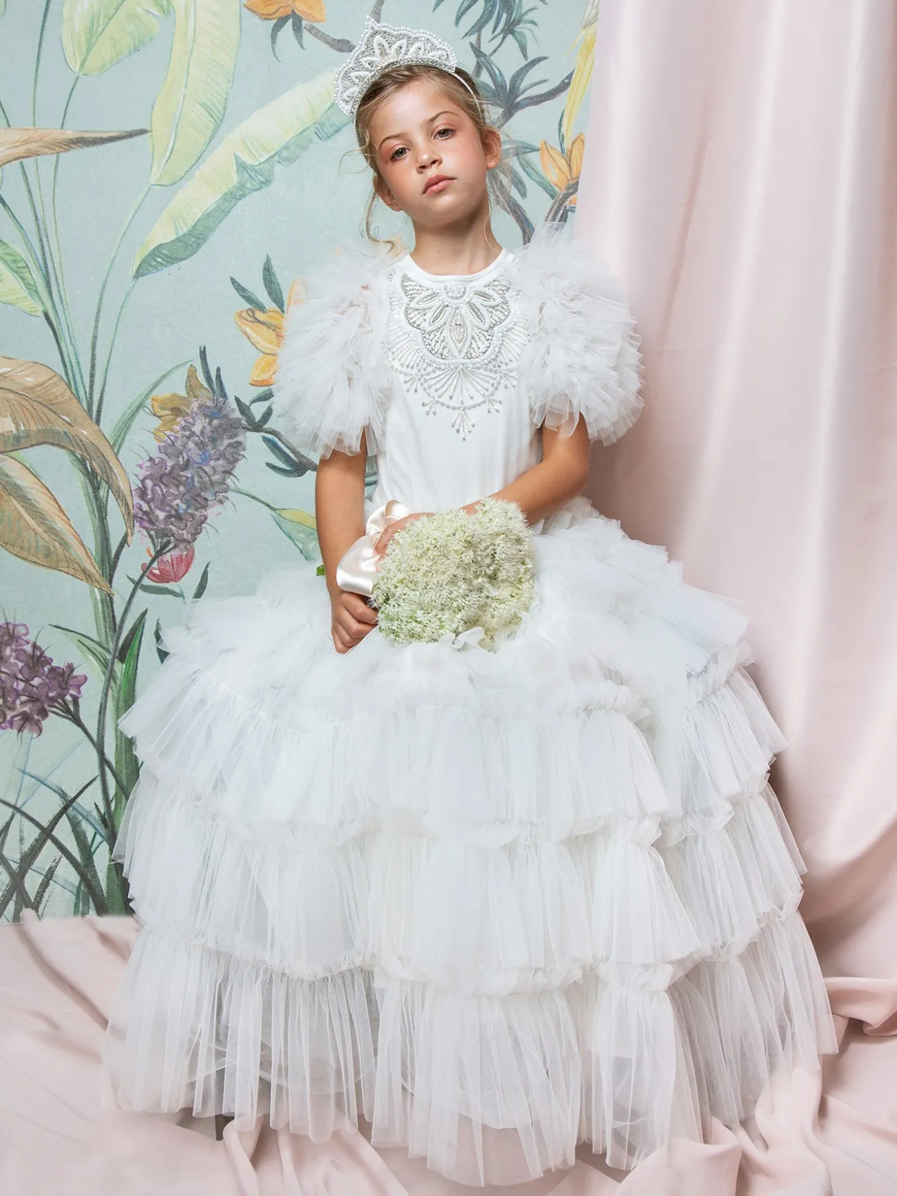 Evia Tutu Dress