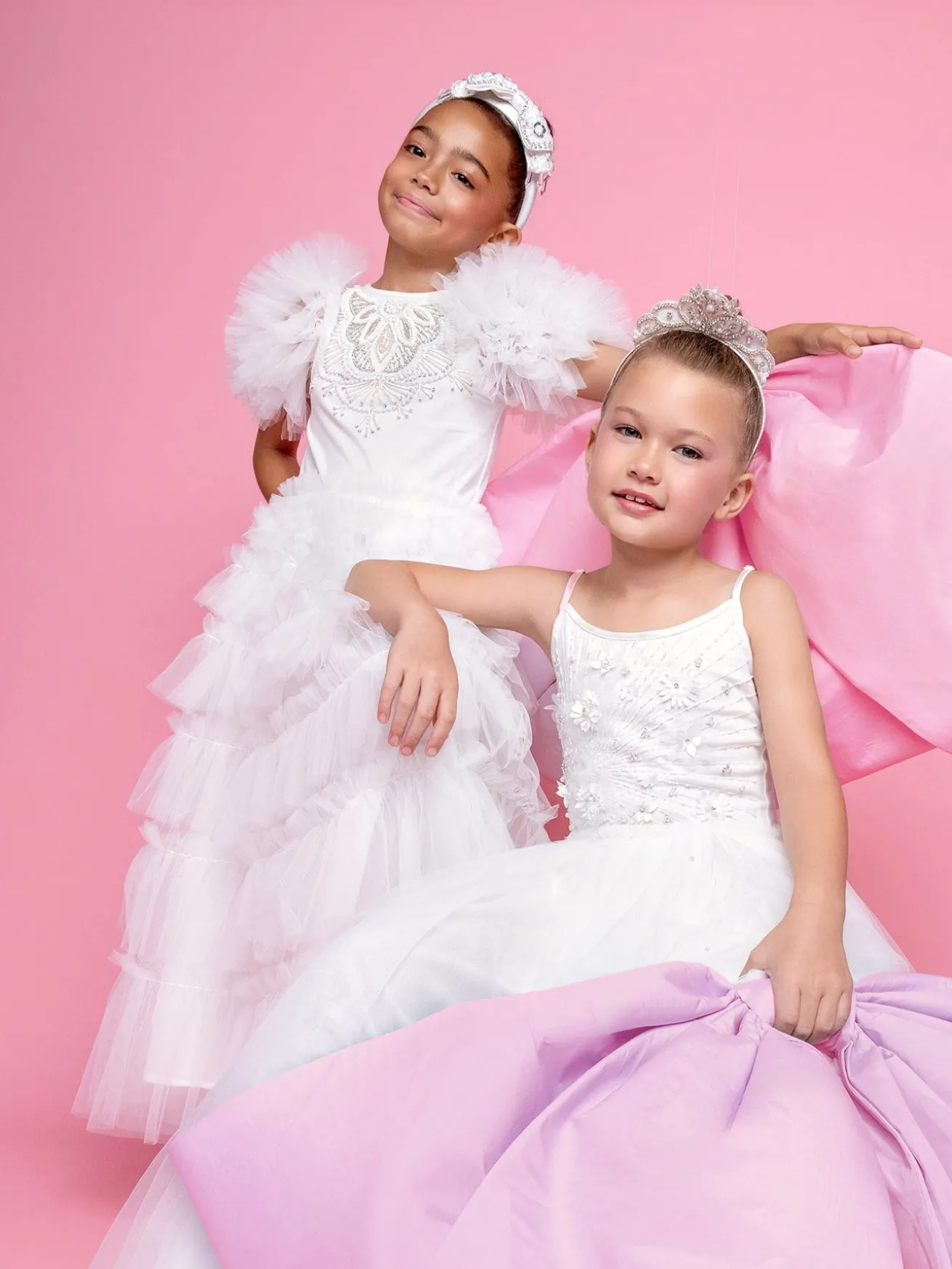 Evia Tutu Dress