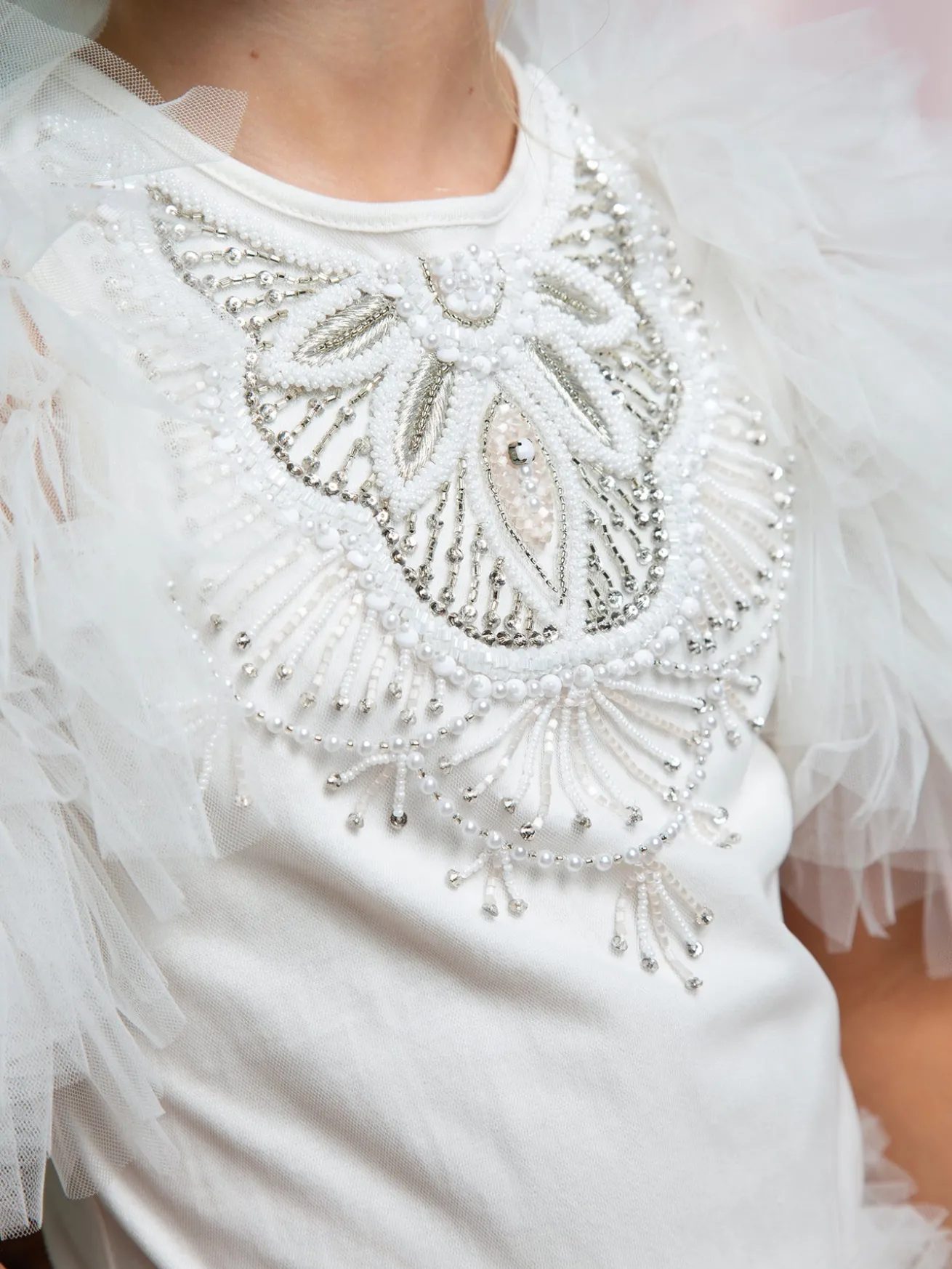 Evia Tutu Dress