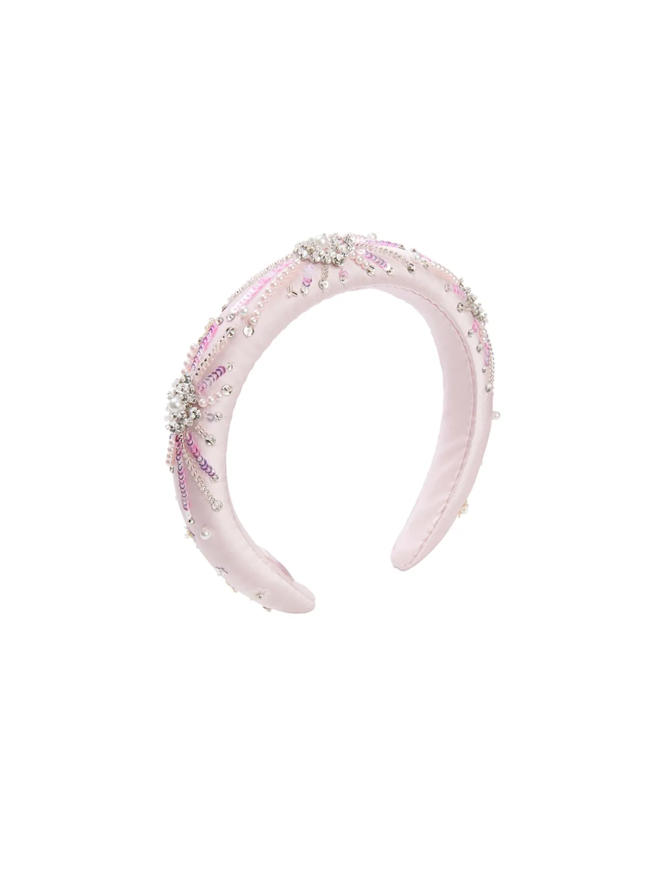 Fireworks Headband