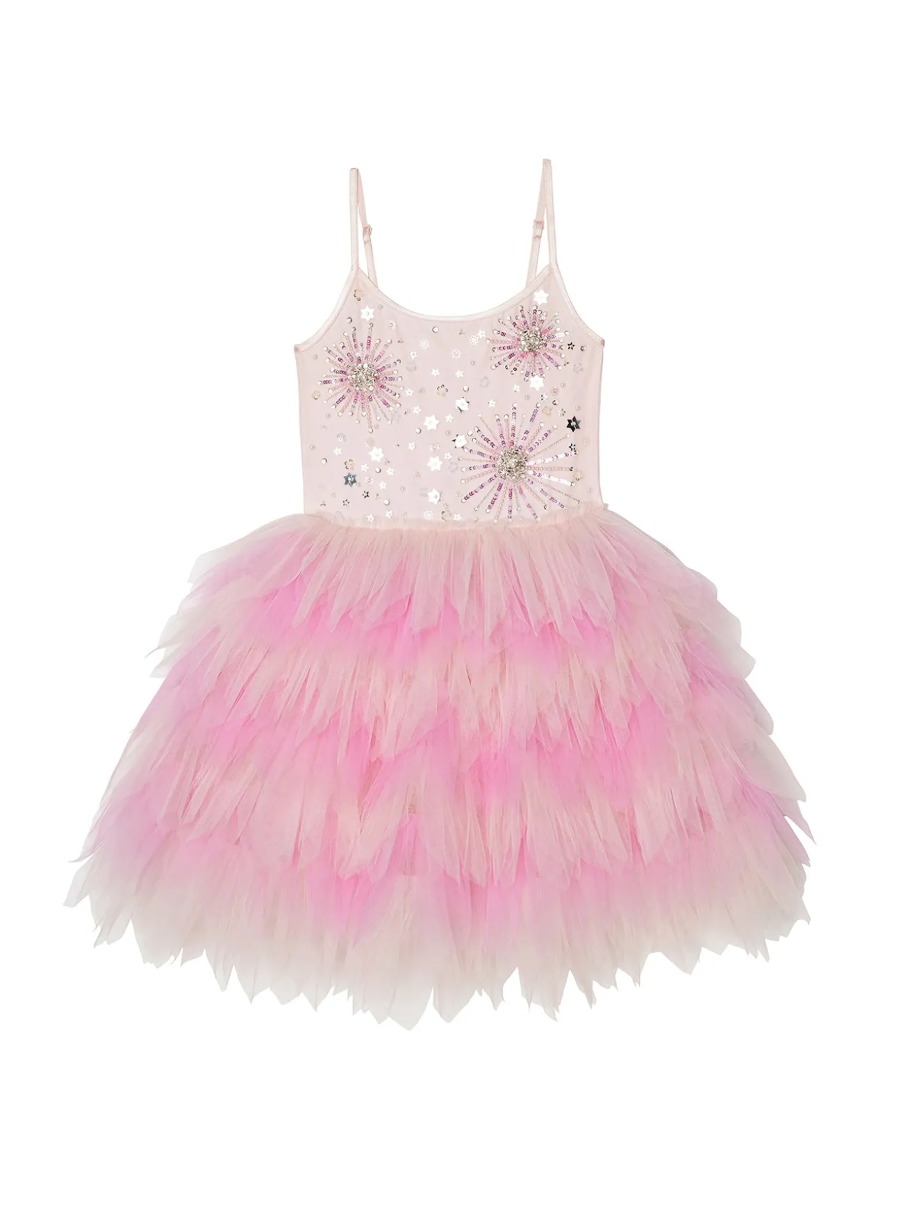 Fireworks Tutu Dress