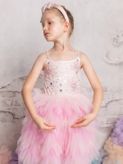 Fireworks Tutu Dress
