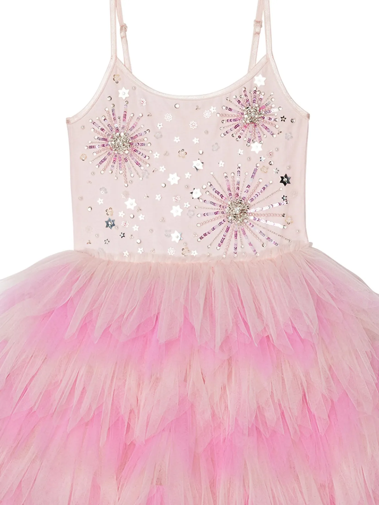 Fireworks Tutu Dress