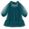 First Frost Tulle Dress