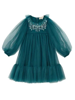 First Frost Tulle Dress