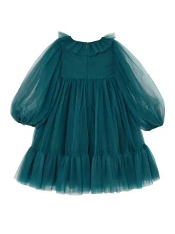 First Frost Tulle Dress