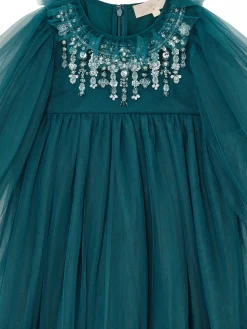 First Frost Tulle Dress
