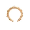 Floral Lattice Headband