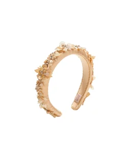 Floral Lattice Headband