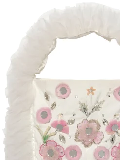 Flower Garden Purse
