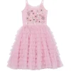 Flower Garden Tutu Dress