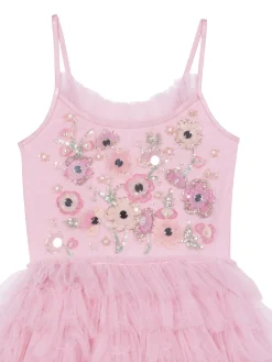 Flower Garden Tutu Dress