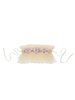 Flower Love Choker