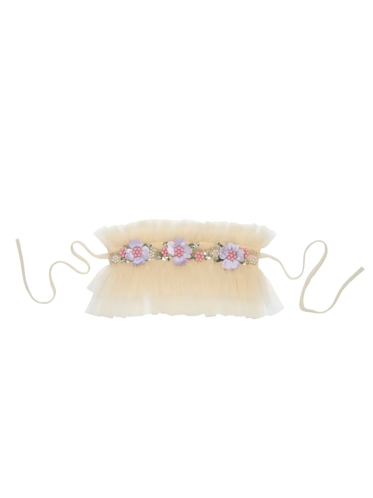 Flower Love Choker