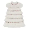 Fondant Tulle Dress