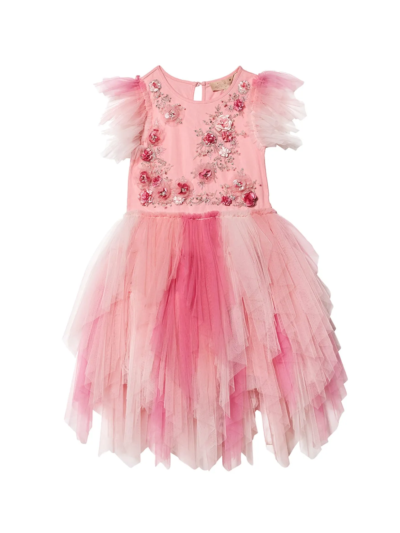 Forest Fairy Tutu Dress