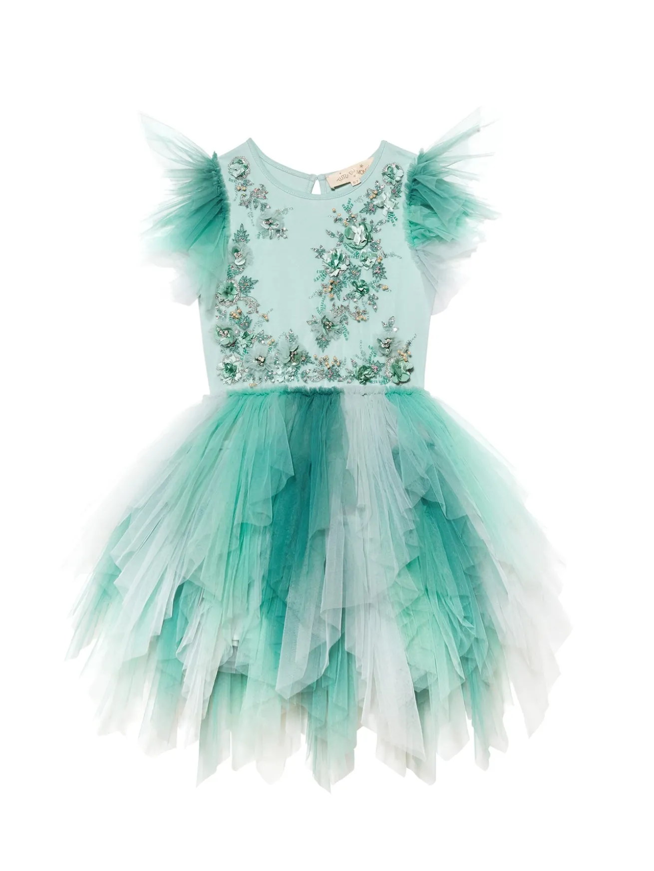 Forest Fairy Tutu Dress