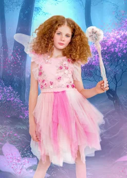 Forest Fairy Tutu Dress