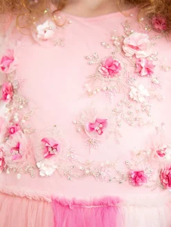 Forest Fairy Tutu Dress