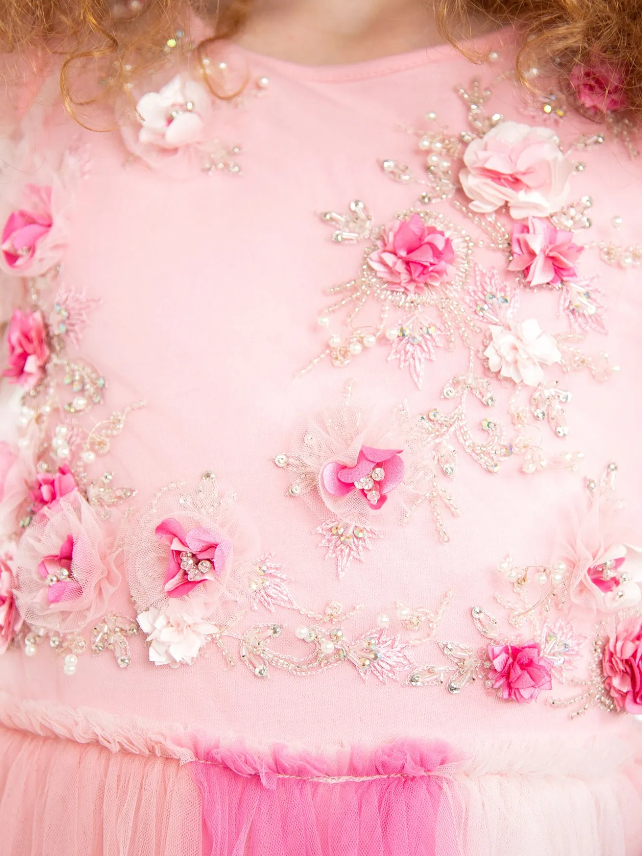 Forest Fairy Tutu Dress