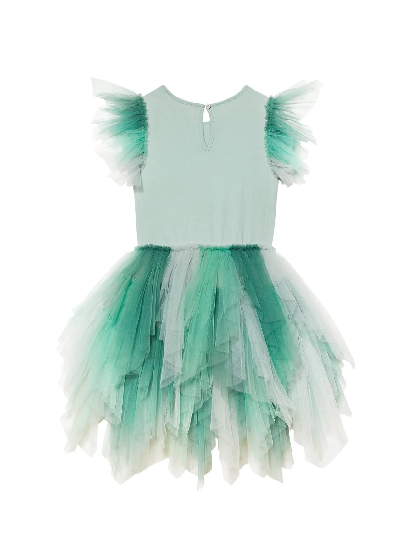 Forest Fairy Tutu Dress